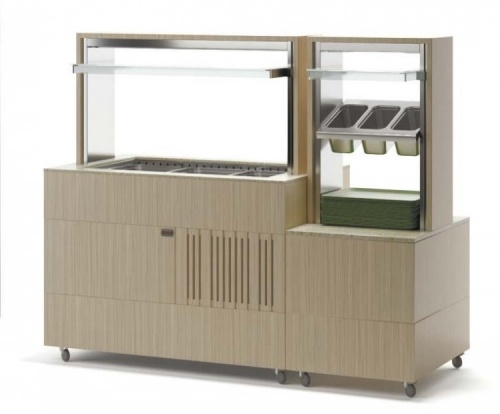 Модуль для подносов и приборов ТММ Антарес-Премиум/ППН/МПН