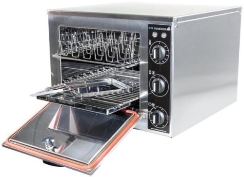 Электрокоптильня HELIA 24