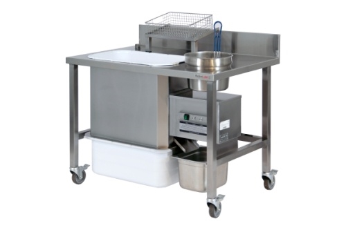 Стол для панировки ROBOLABS SR-P1-1A