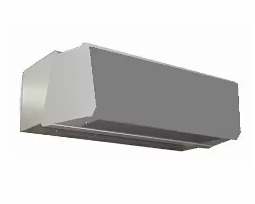 Водяная тепловая завеса Тепломаш КЭВ-44П4138W н/с