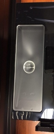 Бункер для кофейного зерна WMF 1100гр с замком