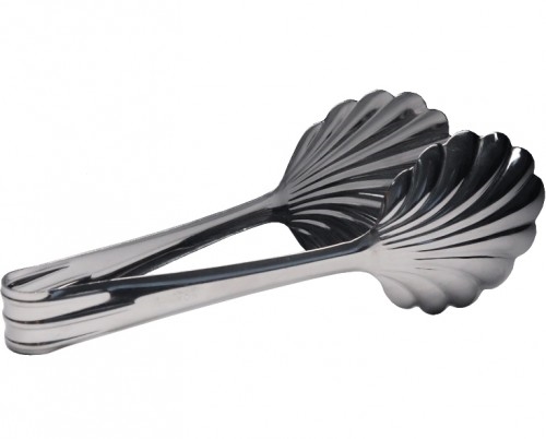 Щипцы металл для хлеба 215 мм (18/0-0,8мм) LUXSTAHL кт1887