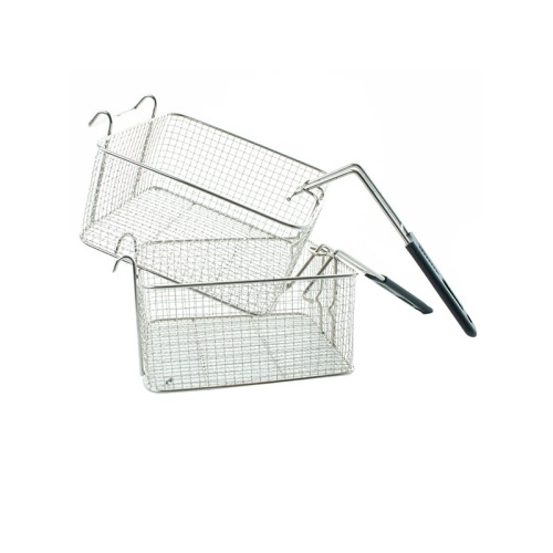 Фритюрница FOODATLAS Eco DF-82 (6л+6л)