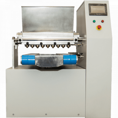 Однобункерная тестоотсадочная машина МИКС МОТ-200 простая, валковый насос