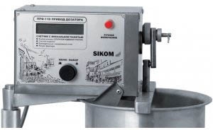 Аппарат для пончиков SIKOM ПРФ-11/900D D30