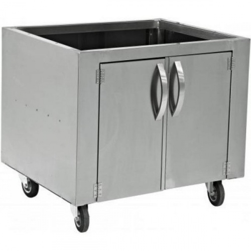 Подставка для гриля закрытая EMPERO EMP.PKF-40-D