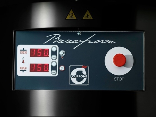 Пресс для пиццы CUPPONE PZF/30DS