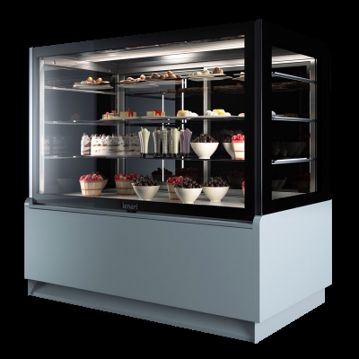 Боковина для прилавка ES SYSTEM K Limicola, правая