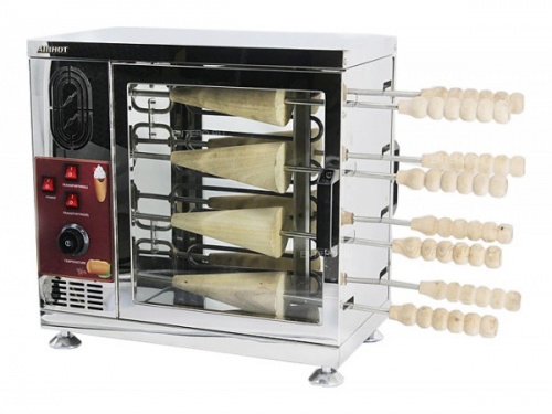 Аппарат для трдельников AIRHOT TM-8