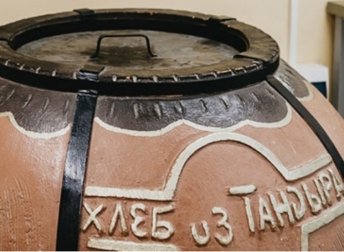 Тандыр электрический серия Лепнина CO&CT размер L