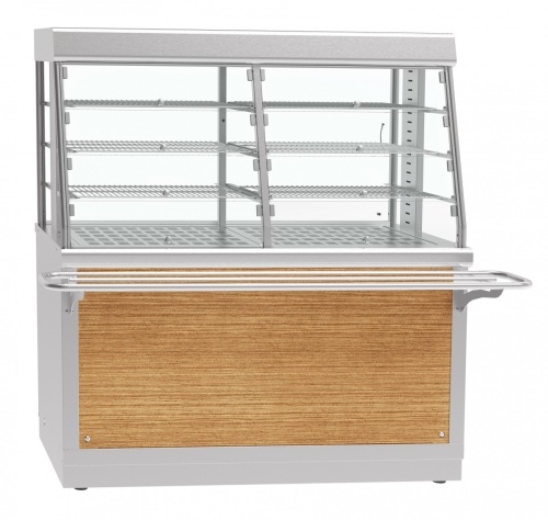 Прилавок-витрина тепловой ABAT Hot-Line ПВТ-70Х-01