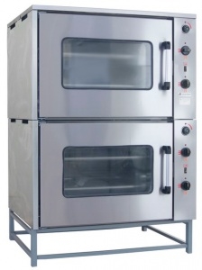 Шкаф жарочный Тулаторгтехника ШЖ-150-2с двухсекционный