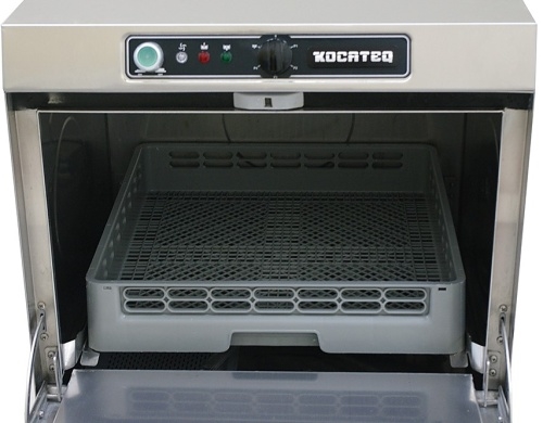 Машина посудомоечная фронтальная KOCATEQ Komec-510 B DD Eco