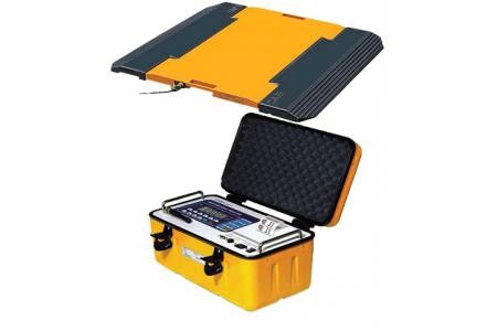 Весы автомобильные CAS RW-15-2