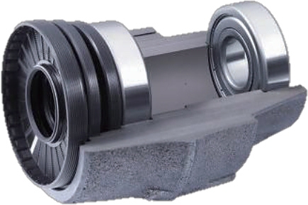 Машина стирально-отжимная HAIER HCW12C