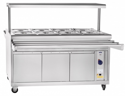 Мармит вторых блюд ABAT ЭМК-70ПМ-01