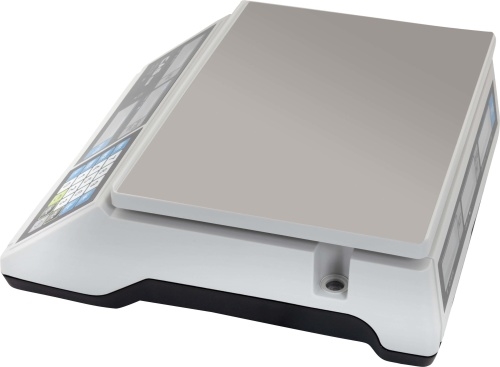 Весы торговые CAS ER JR-30CB