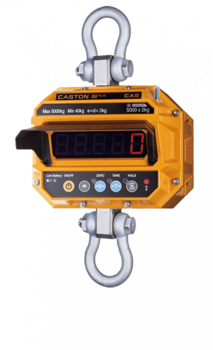 Весы крановые CASTON-III CAS 2THD TW-100