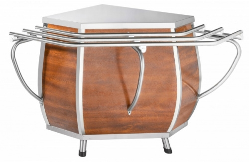 Модуль поворотный ABAT ПРЕМЬЕР МП-90Т (кашированный под дерево)