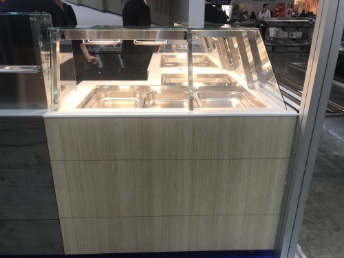 Модуль грильТММ Антарес-Премиум ВВМГ/ЗСН 6 GN1/1