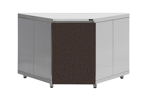 Модуль угловой внутренний LUXSTAHL УВ-90