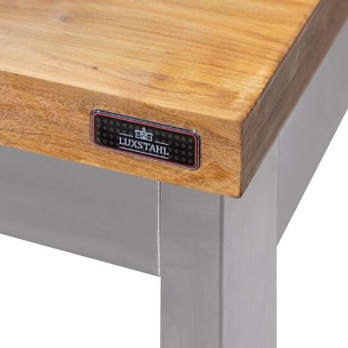 Стол кондитерский LUXSTAHL СК-15/8