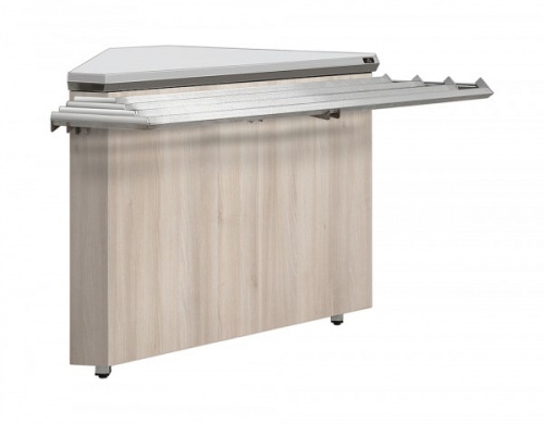 Модуль угловой наружный LUXSTAHL УН-90