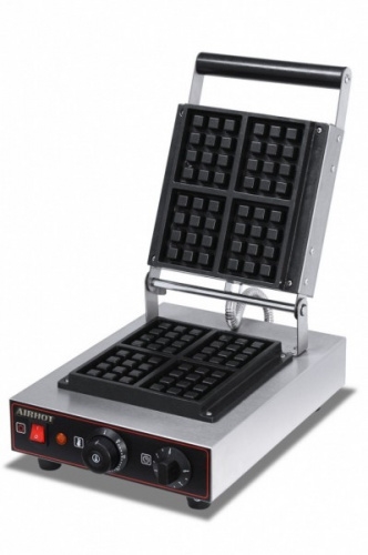 Вафельница для бельгийских вафель AIRHOT WE-1B