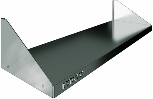 Полка настенная RESTOINOX ПН-10/3