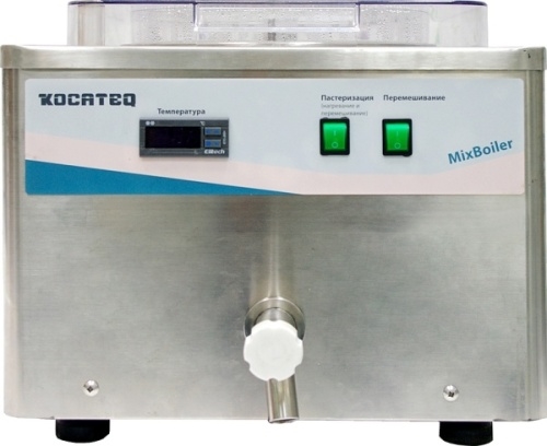 Пастеризатор KOCATEQ MIX10C