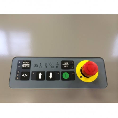 Пресс для отходов ORWAK 3110