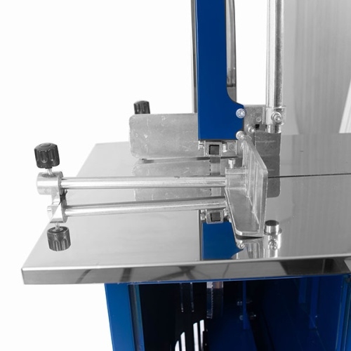 Пила ленточная для мяса с мясорубкой FOODATLAS JG-250