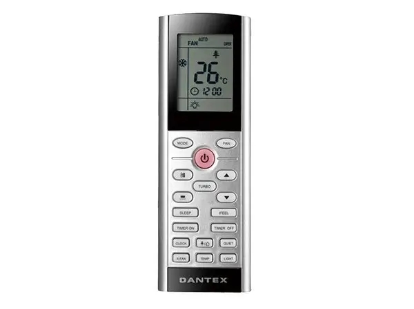 Сплит-система Dantex RK-18SSI3/RK-18SSI3E