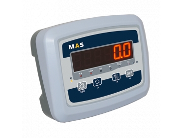Весы напольные MAS PM1E-150 (платформа 400х500)