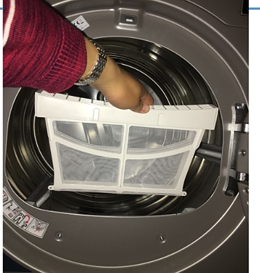 Машина сушильная HAIER HCD12C