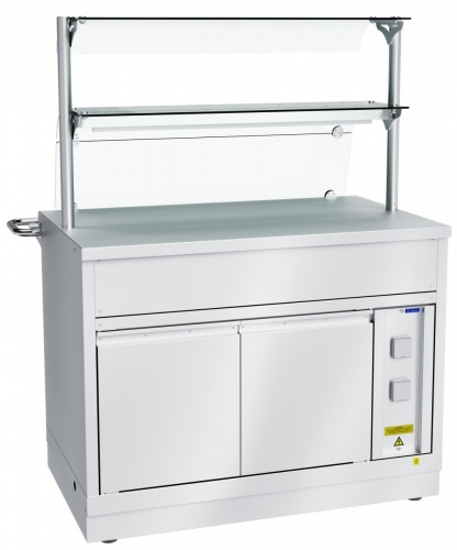 Прилавок для горячих напитков ABAT HOT-LINE ПГН-70Х-04