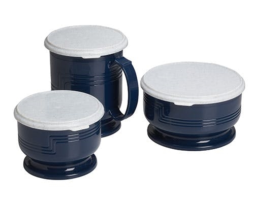 Крышка многоразового использования CAMBRO 490 CLRSB9