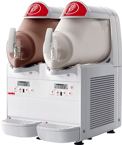 Фризер для мягкого мороженого UGOLINI Minigel 2 plus