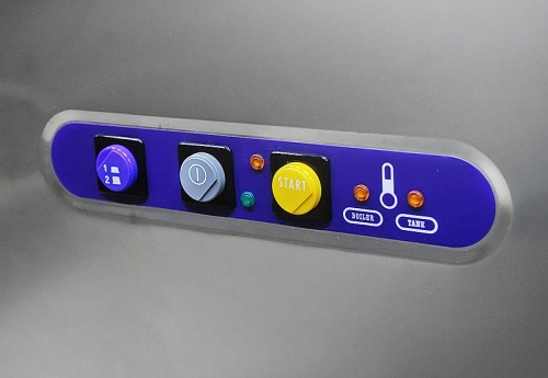 Машина посудомоечная купольная MACH Easy 90