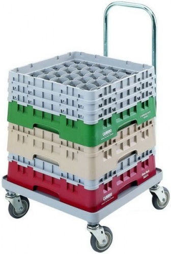 Тележка CAMBRO T CDR2020 151 для кассет