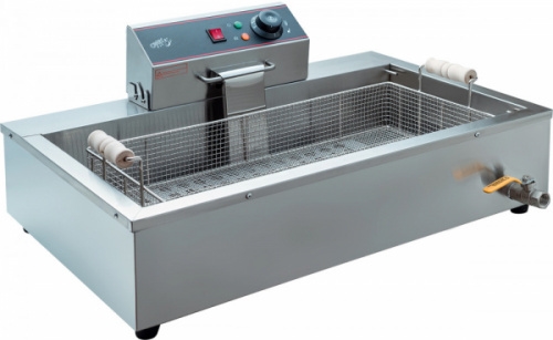 Чебуречница CRAZY PAN CP-BEF16