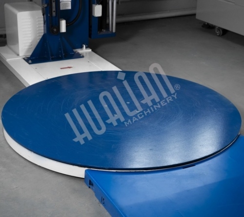 Подъездная рампа HUALIAN для HL-1650