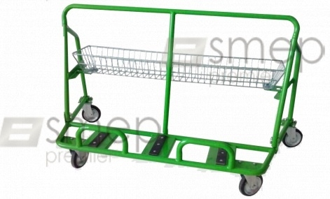 Тележка грузовая для длинномеров SMEP