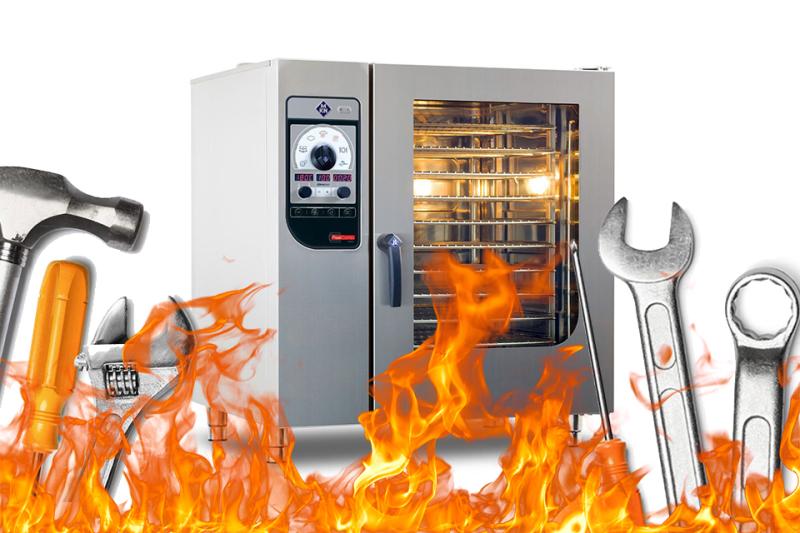 Ремонт теплового оборудования