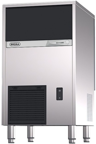 Льдогенератор BREMA CB 425W HC кубик
