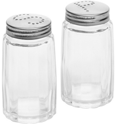 Набор для специй (соль, перец) без подставки Prohotel BF-2103