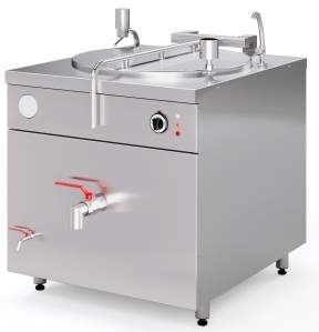 Котел пищеварочный Марихолодмаш КПЭТ250/9