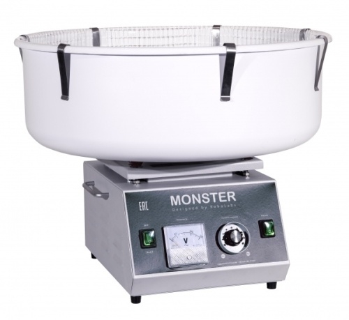 Аппарат для сахарной ваты ТТМ Monster