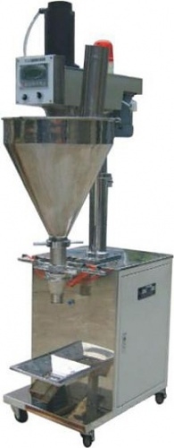 Дозатор шнековый для трудносыпучих продуктов HUALIAN FLG-500A