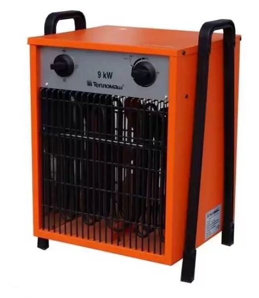 Электрическая тепловая пушка Тепломаш КЭВ-9С40Е